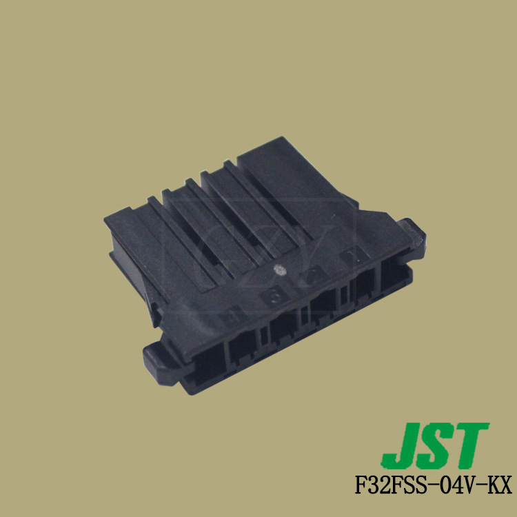 F32FSS-04V-KX ܿǿ JST JFAϵ 5.08mm ֻ