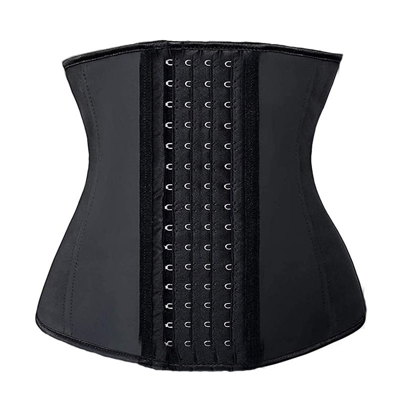 Ladies Yoga Fitness Adjustable Body Corset Belly Belt display picture 1