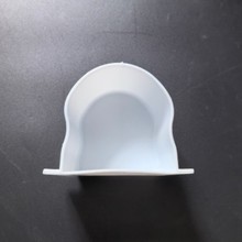 兔子笼子群鸟笼食盒  鸟用食盒食杯 鸟用水杯 半圆鸟用食盒