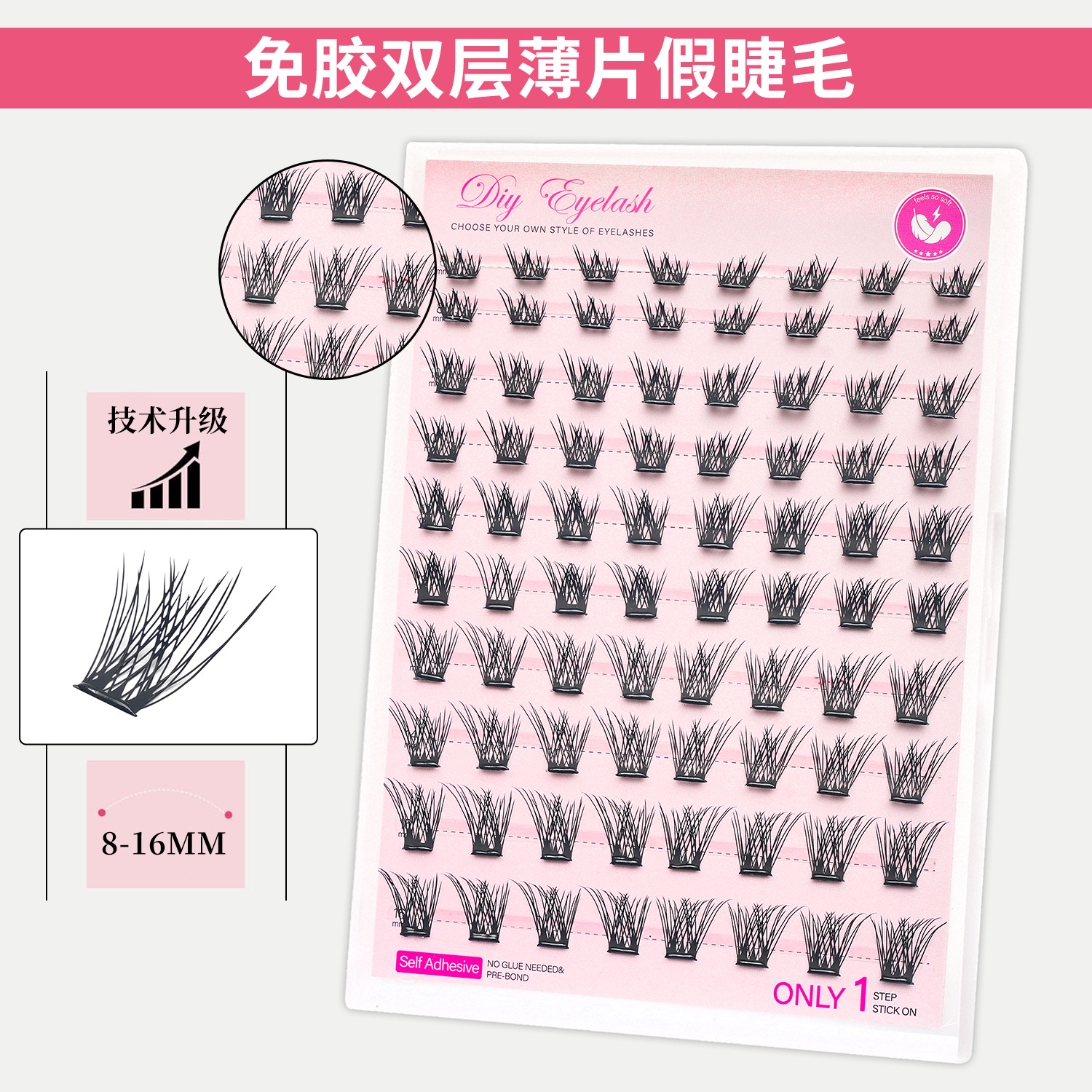 Transfronterizos sin pegamento X003