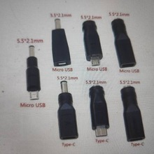 DC�Դ���^DC5521���DTypec/Micro 5521ĸ�DTypec/Micro USB�ӿ�