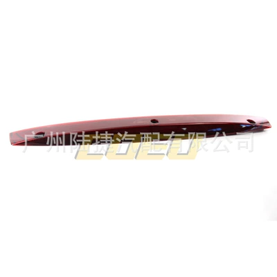 Suitable for Mercedes-Benz W639 High-Mounted Brake Light A6398200056 Anti-Rear-End Collision Ultra-Bright Anti-Glare Led Strip Light (Brake light) - red
