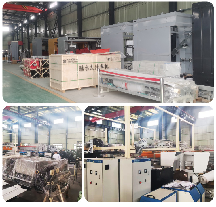 Supply of Fully Automatic Car Washing Equipment, Gas Station Intelligent Car Washing, Unattended Self-Service High-Pressure Automatic Car Washing Machine