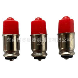 LED指示灯泡 MULTI LED灯泡 MF6 LED LAMPS 6V 12V 24V 28V 30V