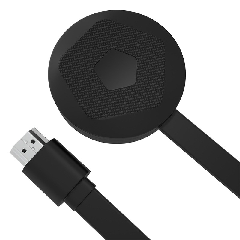 Dispositivo inalámbrico 5G para duplicar la pantalla, conecta la computadora y el teléfono móvil al monitor del televisor, Dongle de alta definición 4K, duplicación de pantalla inalámbrica de doble banda