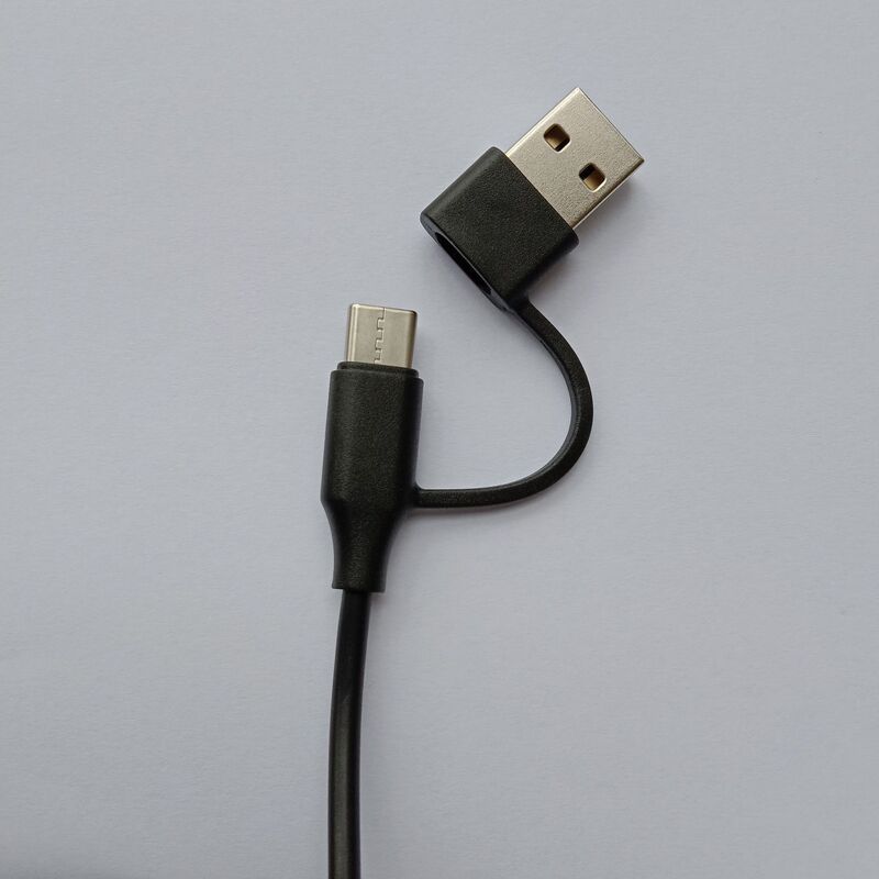 Separated Creative Adapter Otg Keyword Wireless Microphone Typec Conversion Head Micro Interface