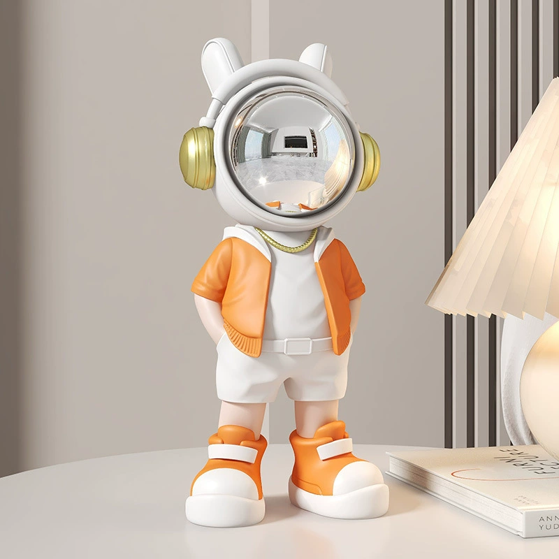 Aerospace astronaut for living room, table space creative decorations, home decor, creative gift