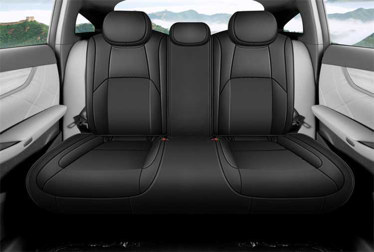 Suitable for the 2025 Changan Qiyuan A07, this is a full-coverage, all-season seat cover designed specifically for the A07 model