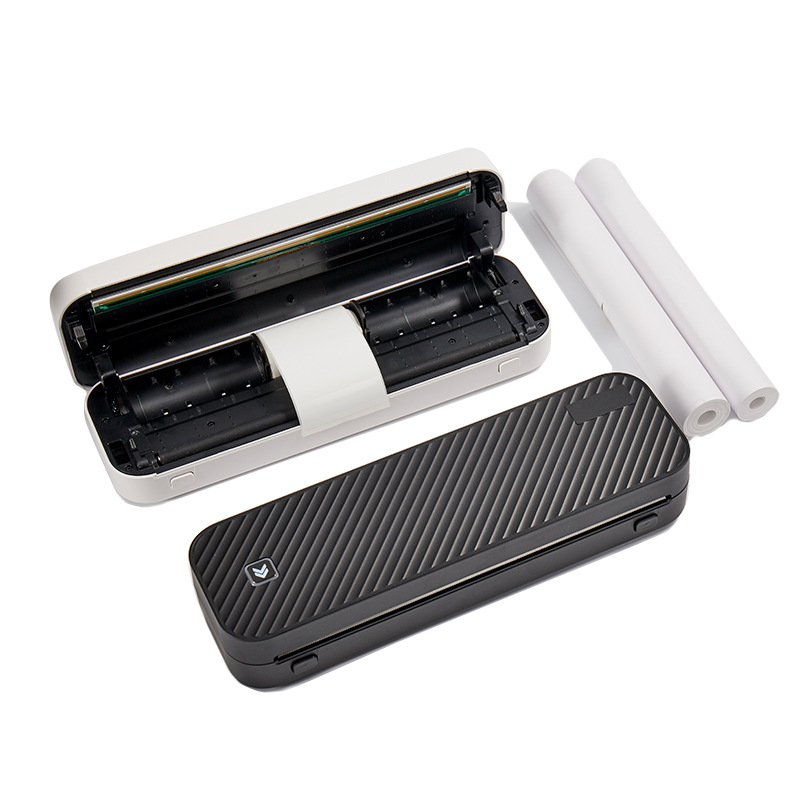 Thermal printer portable inkless high-definition A4 document printing thermal transfer tattoo machine tattoo printing equipment