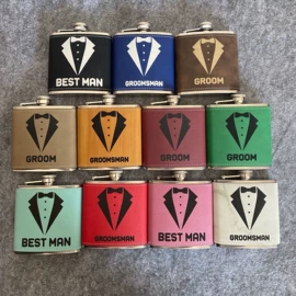 酒壶;洗漱包、袋;酒杯