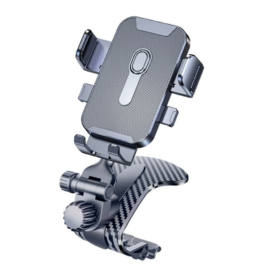 Car phone holder – Crocodile Clip Fixed Bracket