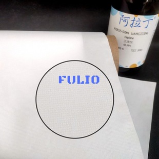 Fuliou e PTFE oil-proof material threaded waterproof oil-repellent chemical barrel D15 vent plug