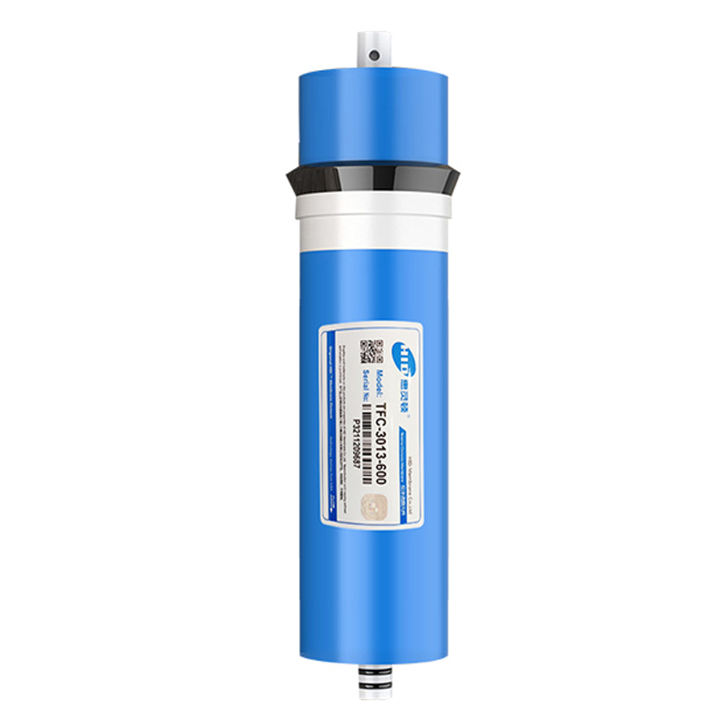 Elemento filtrante de membrana Wellington RO, purificador de agua de gran flujo que ahorra agua, máquina de agua pura de ósmosis inversa anticontaminación universal para el hogar y la cocina