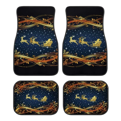 designs, custom-made with thick-knit fabric, Universal Foot Pad - ysfn1310a2bz94-1