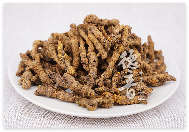 Dried Coptis Root Slices Huang Lian 500g Sichuan Raw Herb for Traditional Decoctions specifications