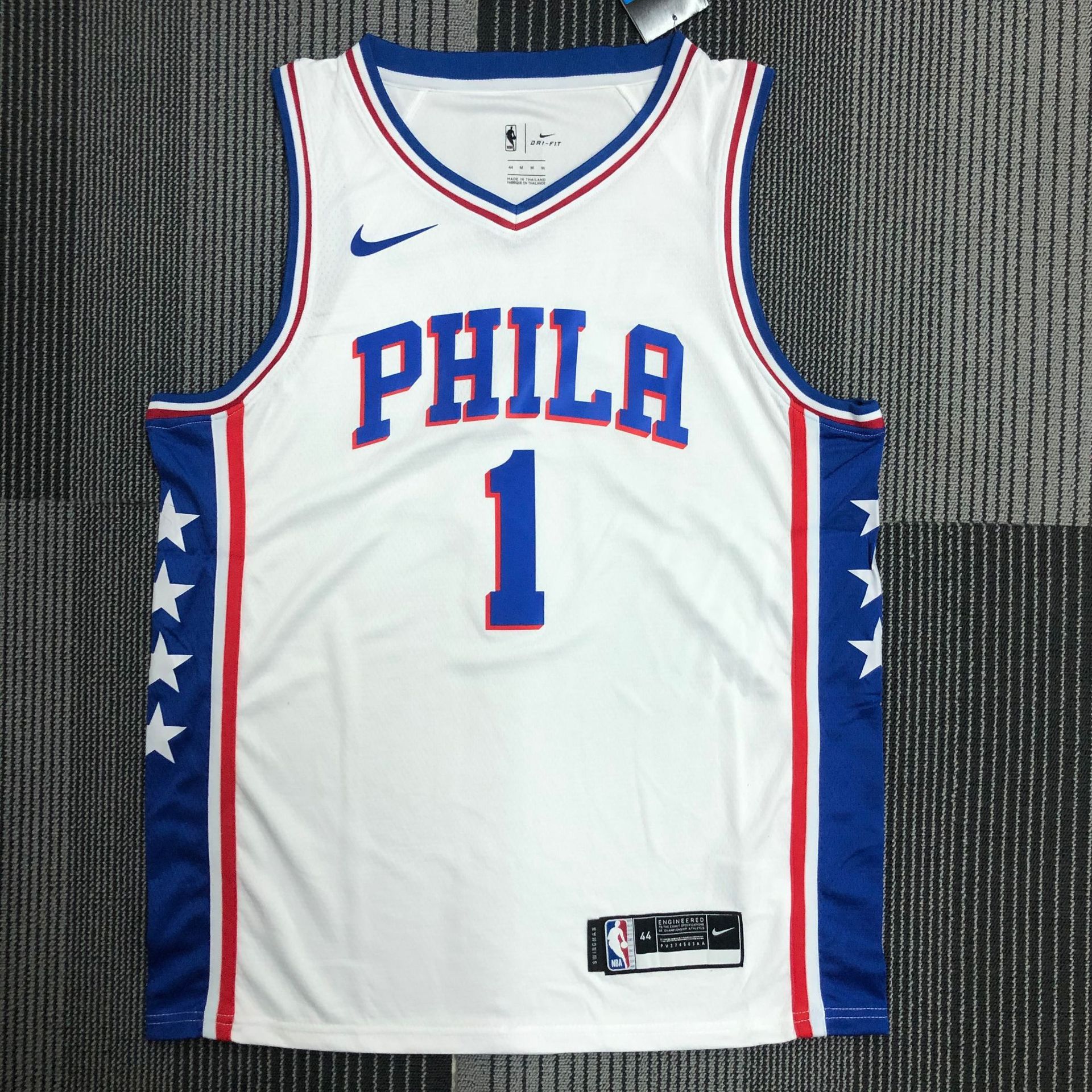 Jersey Variation