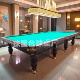 台球桌;篮球架;健身路径