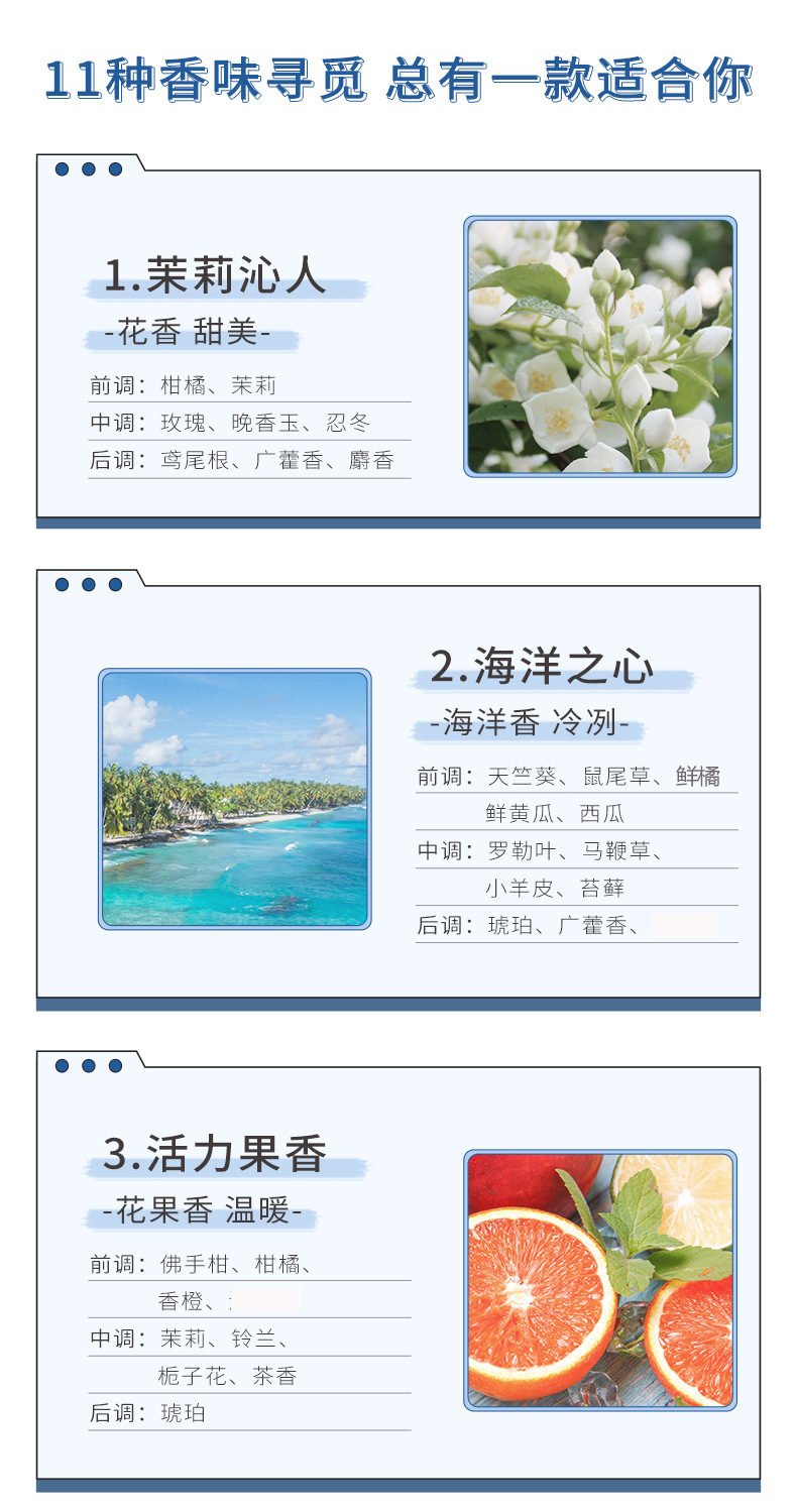 海洋之心-活力果香