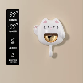 衣夹裤夹;衣钩/挂钩;纸巾盒