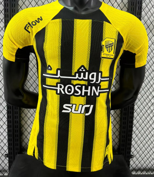 2425 jugadores uniformes de fútbol edición especial Arsenal Japón Brasil Chelsea Portugal Mónaco Roma Series