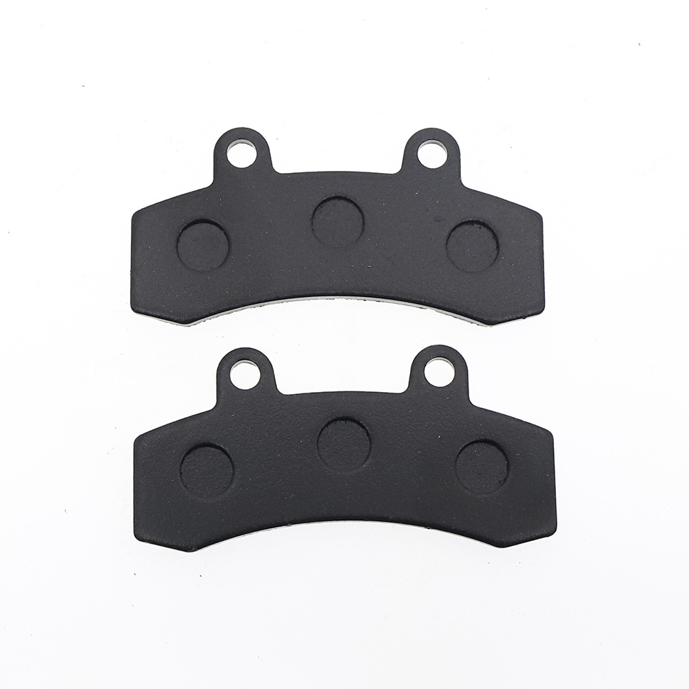 Motocicleta eléctrica, placa de freno, placa de freno, piel de freno, piel de freno, paloma de carreras, caballero negro, tres pistones