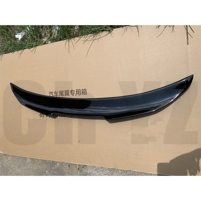 Suitable for Infiniti 07-15 G37 Q40 Modified and Upgraded Rear Wing Top Wing Fixed Wind Wing