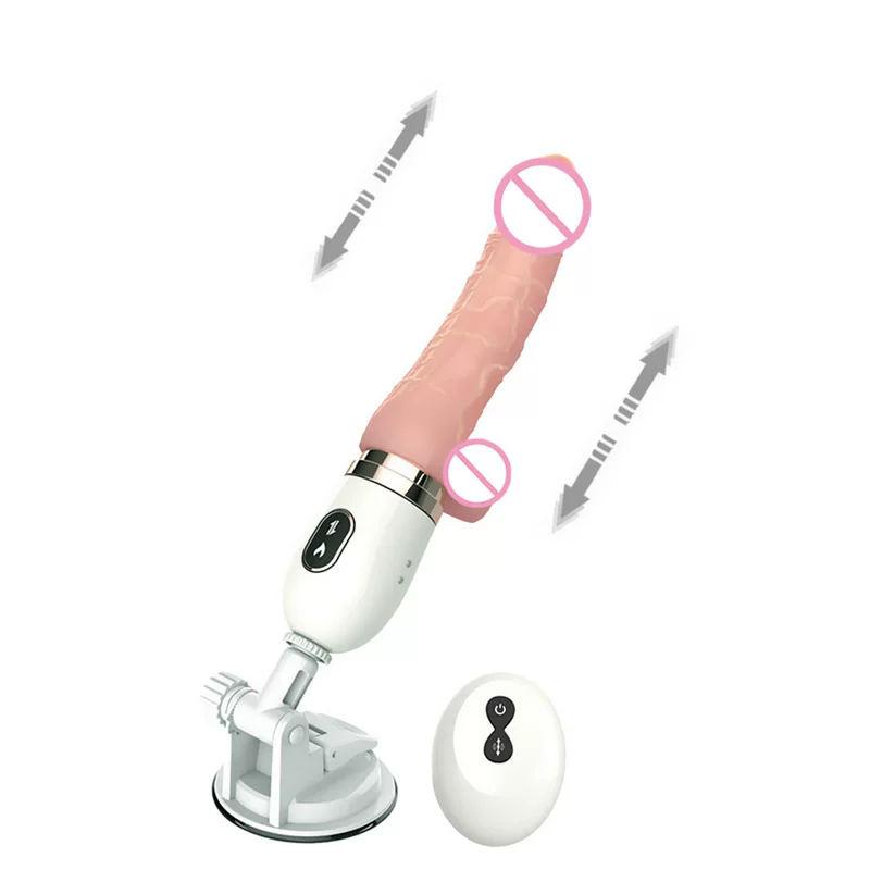[Tibei artillery machine female uses automatic insertion plus warm telescopic cannon fiery fire vagus warrior simulation penis masturbation appliances]
