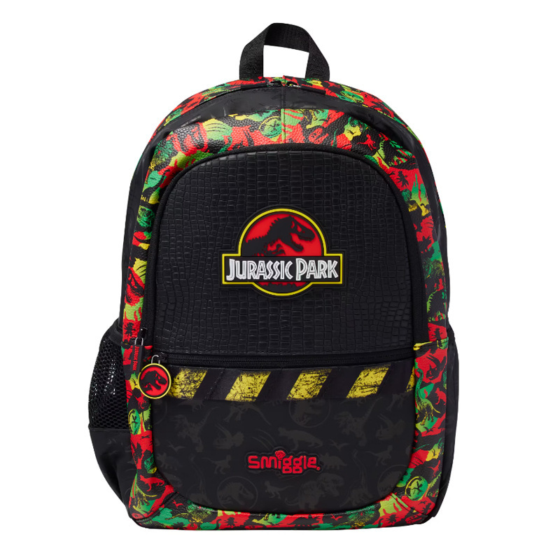 Mochila escolar australiana smiggle para estudiantes de escuela primaria, hombres y mujeres, mochila de gran capacidad, mochila informal ligera
