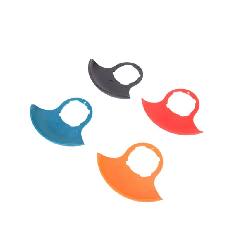 Аксессуары для литиевых газонокосилок Электрический газонокосилка лезвие лезвия пилы для блокирования трав пластины с щеткой без ручки для резки корпуса машины