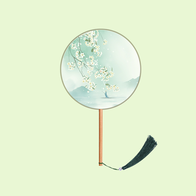 Paraguas de papel de aceite de estilo antiguo rendimiento de tinta elegante retró decoración de techo colgante fotografía paraguas de baile clásico paraguas accesorios de ropa china