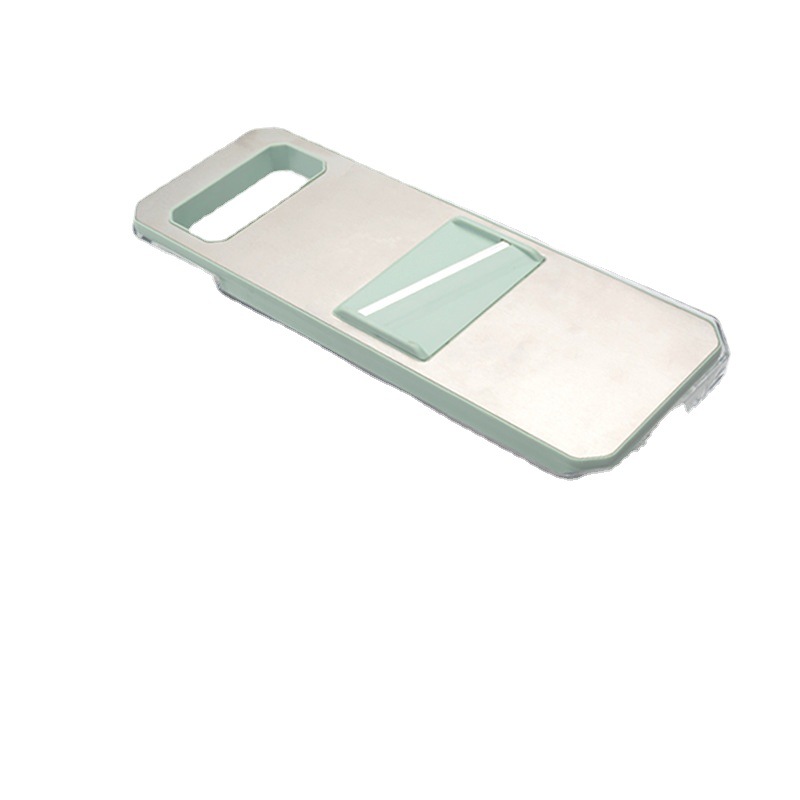 Cortador de verduras multi-función de lavado de verduras, drenaje y corte en cubito máquina trituradora de acero inoxidable rallador rebanador trituradora artefacto