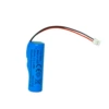 14500-600mAh (with protection board + terminal wire)