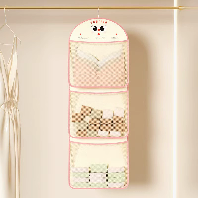 Socks, storage system, hanging organiser, wall underwear, storage bag