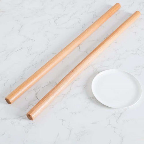 26 tipos de palillos de rollo de fideos, artefactos de piel de bolinillos, palillos de rollo de fideos domésticos, rodillos de prensas de fideos, suministros de cocina, Yiwu, lotes de departamentos image 27