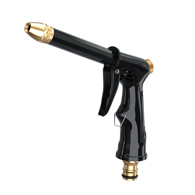 High pressure car wash water gun | Water Gun with Water Pipe Watering