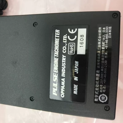 Yaponiya Oppama Det-610R Təməassız Taxometr 100-19980Rpm Dəqiq