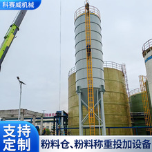 5立方10立方15立方20立方碳钢不锈钢石灰粉料仓粉末活性炭料仓