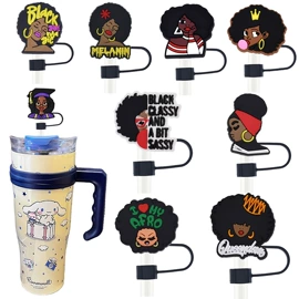 吸管;鞋扣;杯套/壶套/保温套