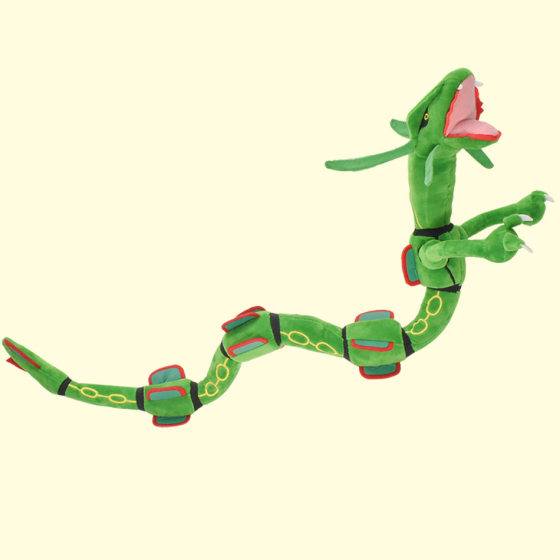 75cm strong empty sitting large sky dragon split empty sitting green dragon black dragon with skeleton modeling plush doll