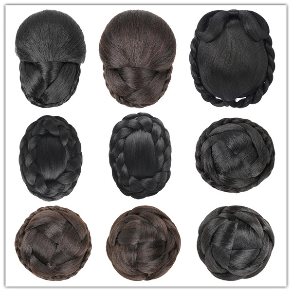 Retro wig