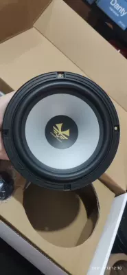 Car speaker/subwoofer 6.5-inch suit speaker
