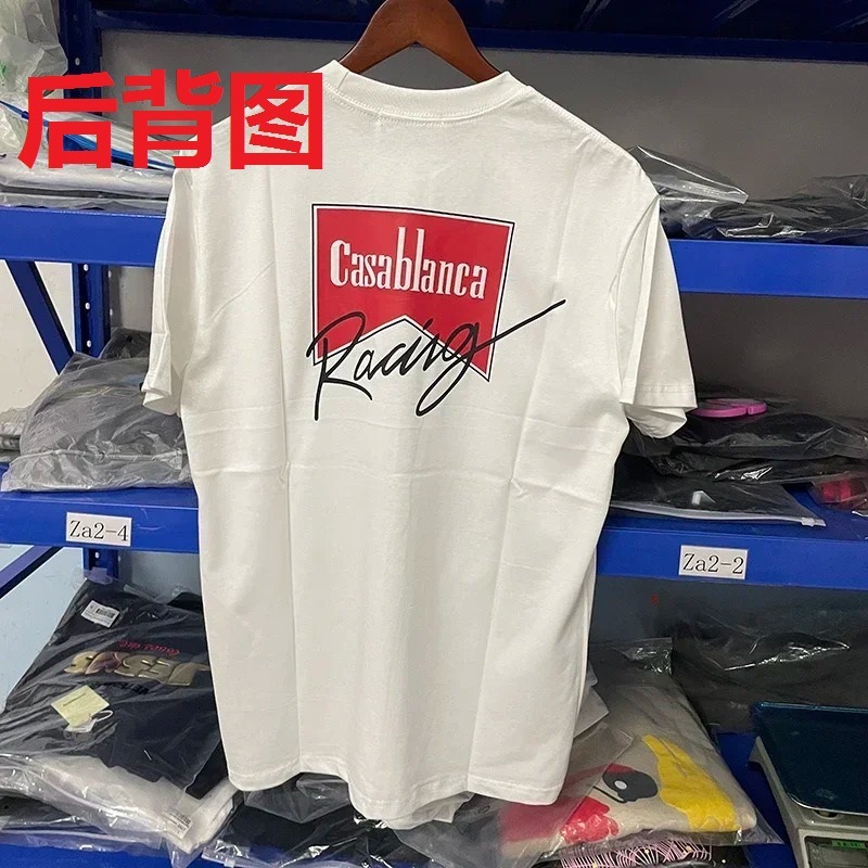 サマーリアルテニスクラブ Tシャツ プリントコット|undefined