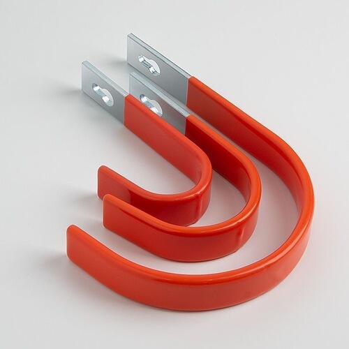 Outdoor heavy-duty large hook wall mounting ladder cable wire water pipe hook tool hook drilling single hook