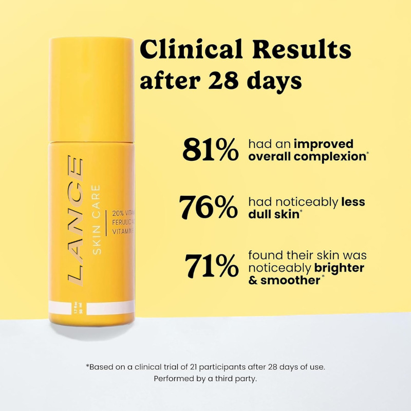 Cross-border Best-Selling Vitamin C Brightening Essence - Skin Brightening, Even Tone, Complexion Improvement, Enhanced Skin Barrier