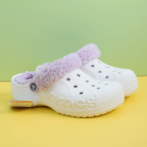 Plel of Lao Beiya-White/Purple