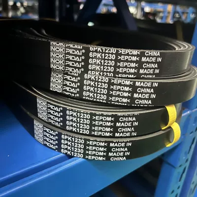6Pk1230 90916-02664/Automobile Transmission Belt/Multi-Ribbed Belt/Pk Belt/Generator Belt/Epdm (Belt)