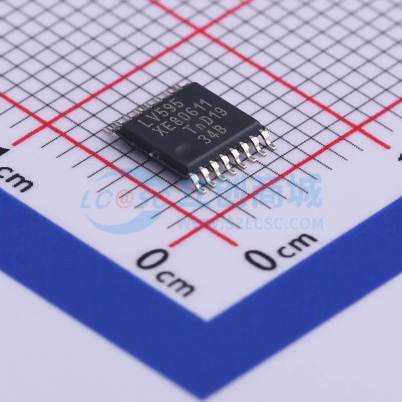 Сдвиговый регистр 74LV595PW,118 TSSOP-16 Nexperia Electronic Components
