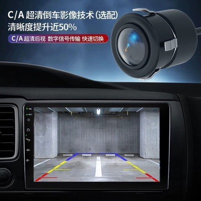 Universal Ahd Perforated 18.5 Reversing | Vehicle camera