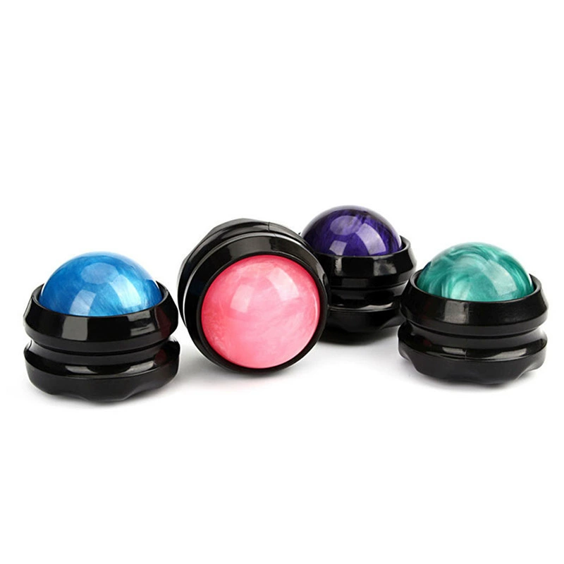 Трансграничный полимерный ручной Массажный мяч массаж роллер фитнес Йога расслабление мышц успокаивающее средство для ног