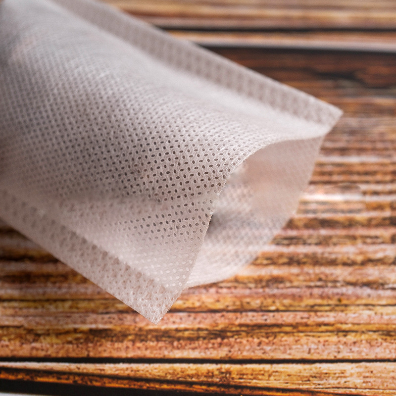 Non-woven hot seal tea bag Chinese medicine bag frying bag slag filter bag seasoning bag stew bag coffee bag
